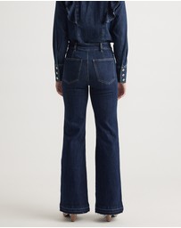 Decjuba - Bea Flare Jeans