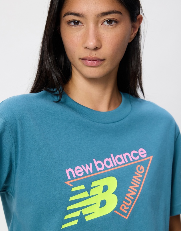 New Balance - Classic Tri-Logo T-Shirt