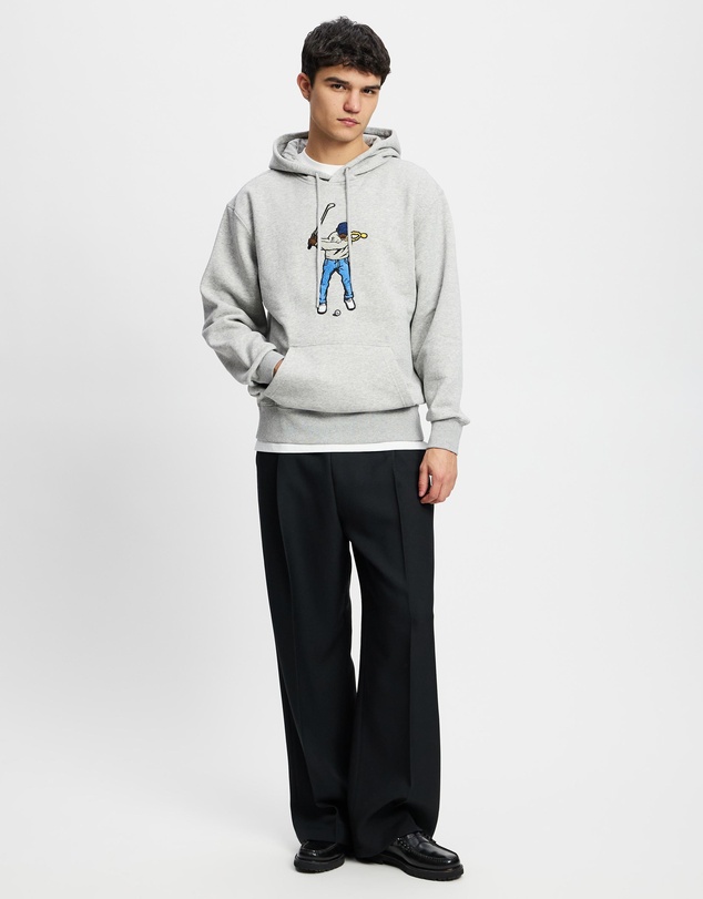 Eastside Golf - Core Fleece Swingman Hoodie