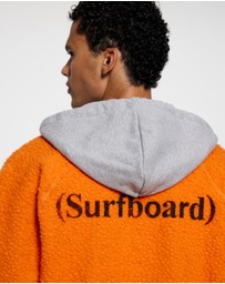 Stockholm Surfboard Club - Farm Hoodie