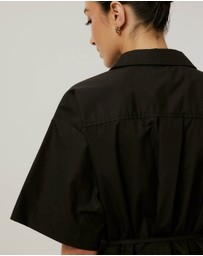 Calli - Lily Shirt Dress