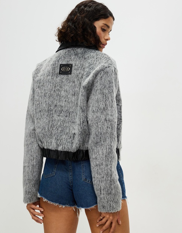 KAJA Clothing - Satiria Coat