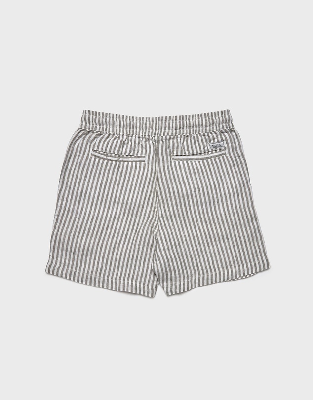 Academy Brand - Kids Stripe Riviera Short