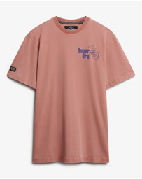 Superdry - Trade Tools Oversized Tee