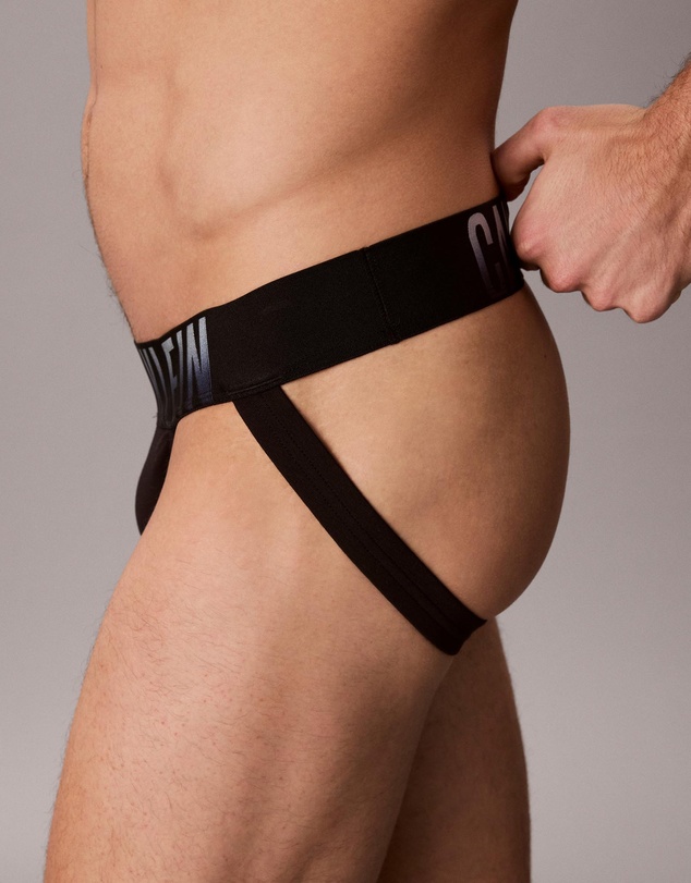 Calvin Klein - Intense Power Cotton Jock Strap 3PK