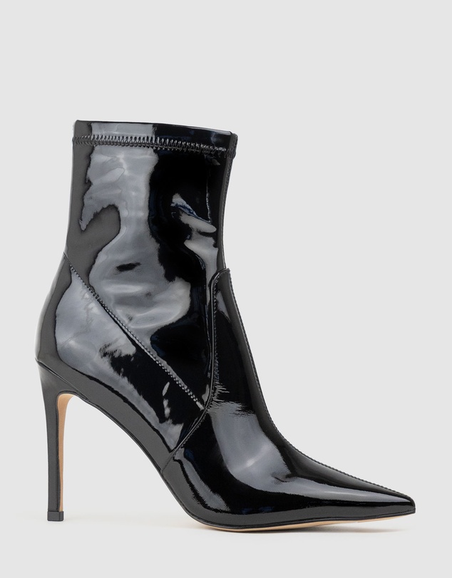 Edward Meller - ZAHIR100 Stiletto Sock Boot