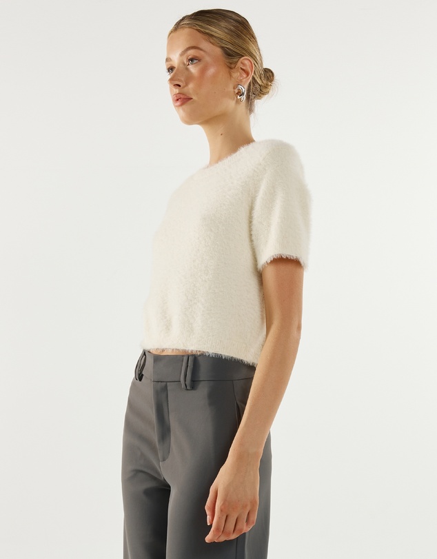 Madison The Label - Ruby Knit Tee