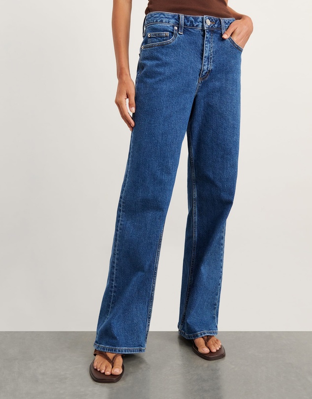 Jag - Billie Wide Leg Jean