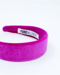 FORD MILLINERY - Phat Headband