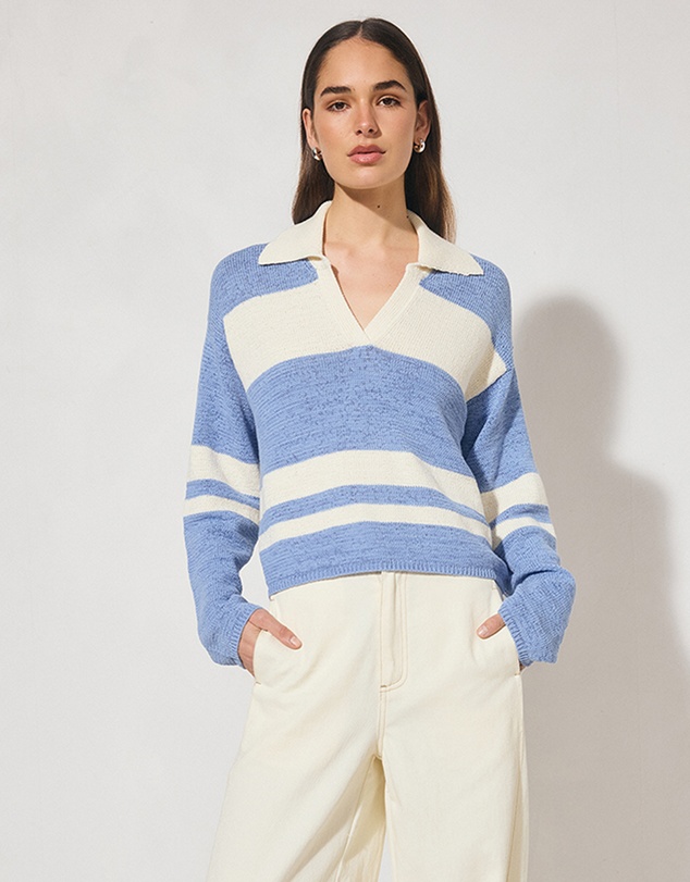MON RENN - Cosmo Knit Jumper
