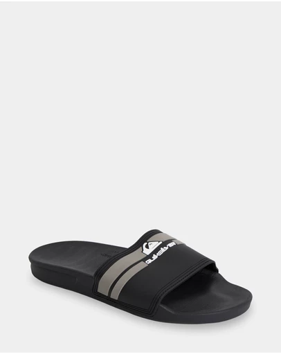 Quiksilver - Mens Sunset Slides