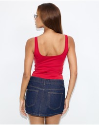 Dazie - Tate Tank Top