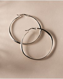 Najo - Vespa Hoop Earring