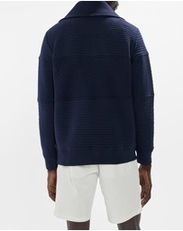 Marcs - Helme 1/4 Zip Sweat