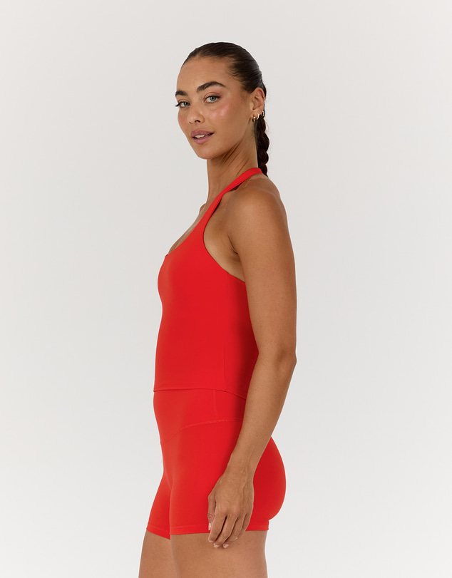Muscle Republic - Luxe Hally Top