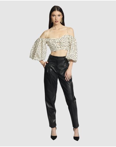 White/Black Spot