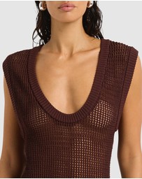 Bond-Eye Swimwear - Hayes Mini Dress