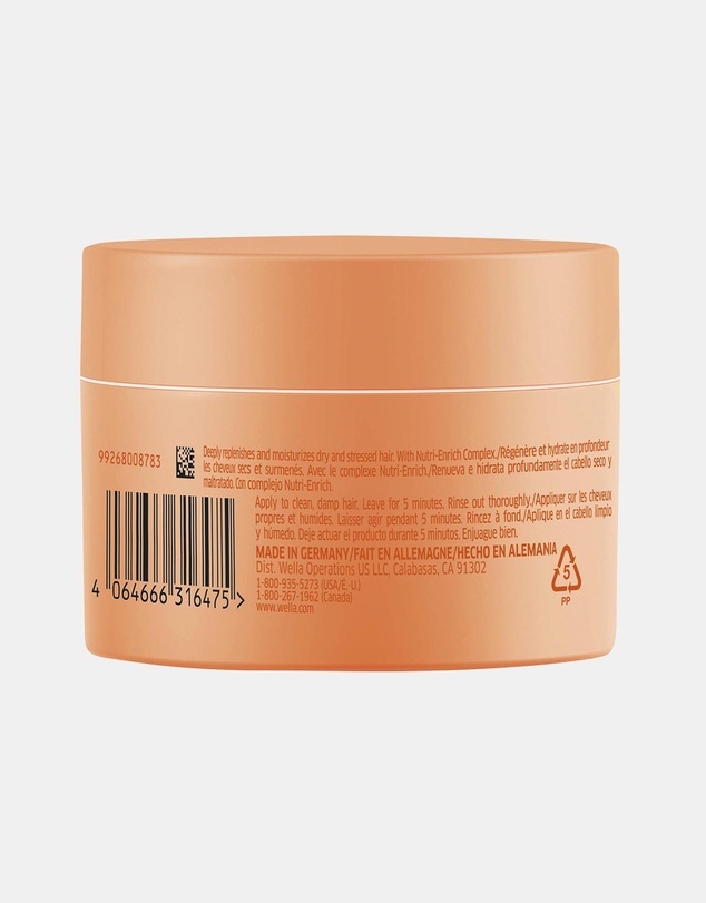 Wella - INVIGO Nutri-Enrich Deep Nourishing Mask