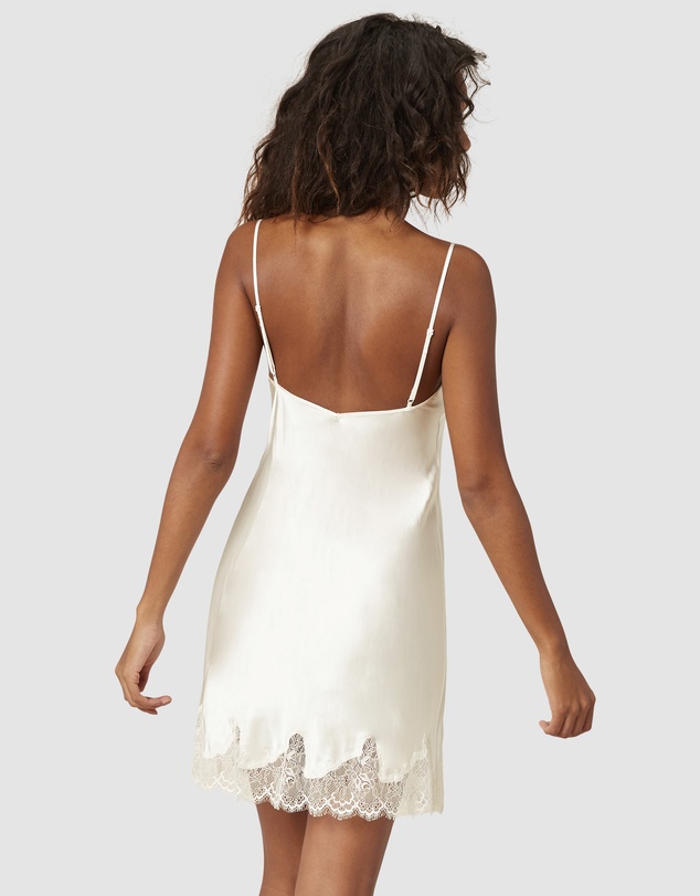 Simone Perele - Nocturne Silk Chemise