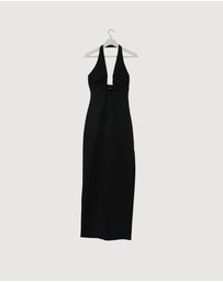 Revibe - Repaired MISHA Alusia Maxi Dress - AU 6