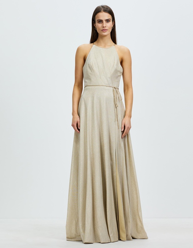 Alabaster The Label - Adelle Shimmer Dress