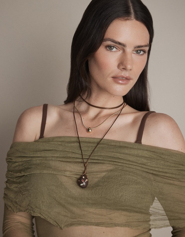 MIMCO - Lumina Necklace Duo