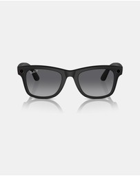 Ray-Ban - Meta Wayfarer - 0RW4008 53