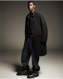 COS - Double-Faced Wool Coat