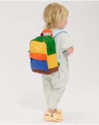 Bobo Choses - Colour Block Backpack - Kids