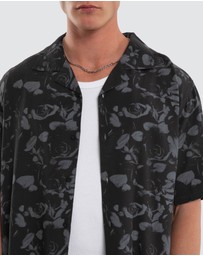 Kiss Chacey - Thorn Button Up Shirt