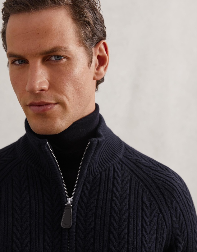 REISS - Loxley Jumper