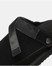 EVERAU - EverAU Ugg Sierra Cow Suede Upper House Shoes