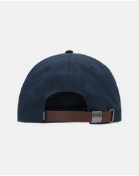 Les Deux - Ivy League Organic Letterman Cap