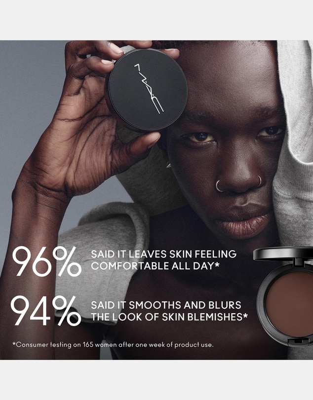 MAC - Studio Fix Powder Plus Foundation