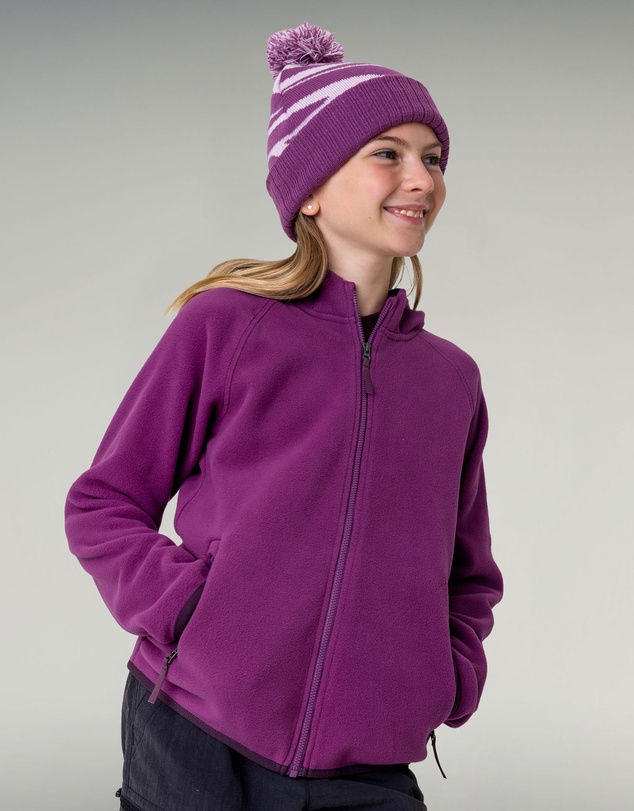 Kathmandu - Kids Ridge 100 Primaloft Hooded Jacket