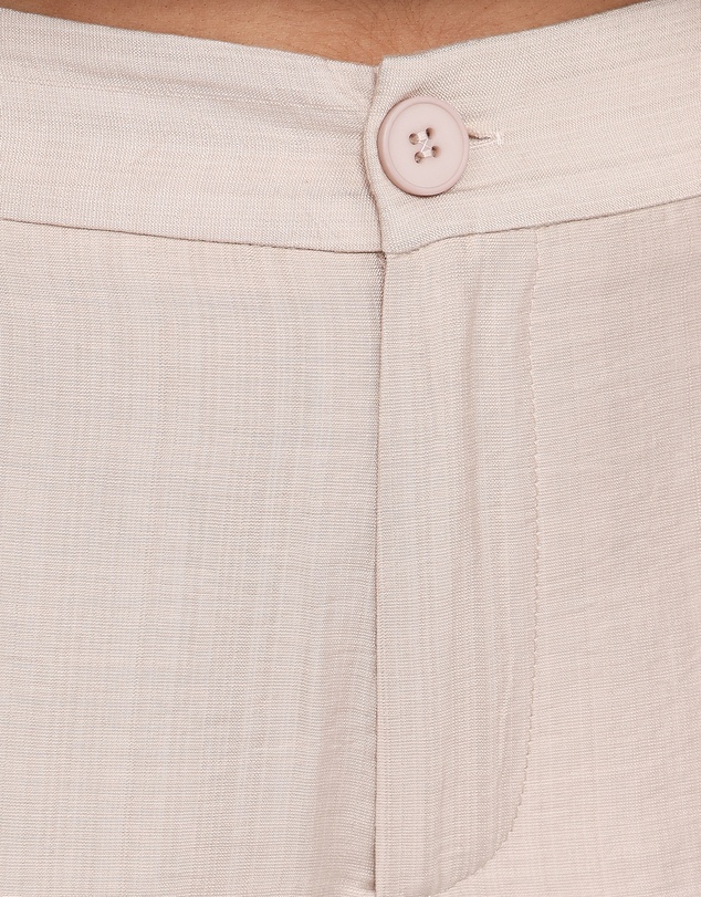 Petal & Pup - Lauren Wide Leg Pant - Beige