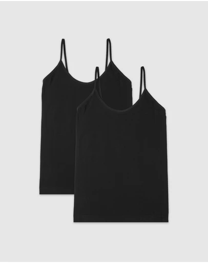 Boody - 2-Pack Cami Top