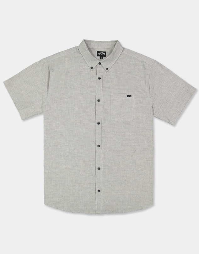 Billabong - Mens All Day Short Sleeve Shirt