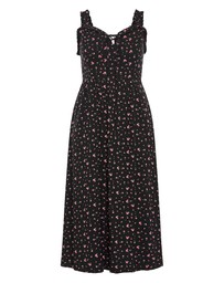 City Chic - Gracy Print Dress