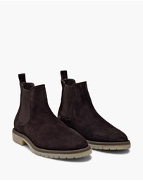 Aquila - Canyon Suede Chelsea Boots