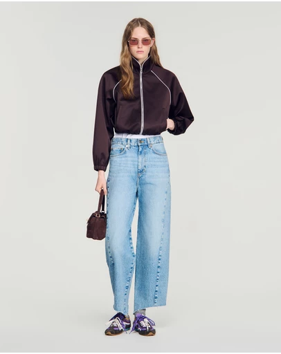 Sandro - Le Mini Grand Bazaar City Bag