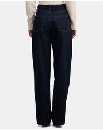 Forever New - Gia High Rise Wide Leg Jeans