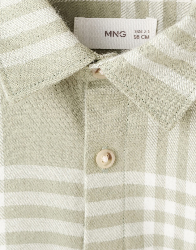 M.N.G - Oliver Shirt - Babies-Kids