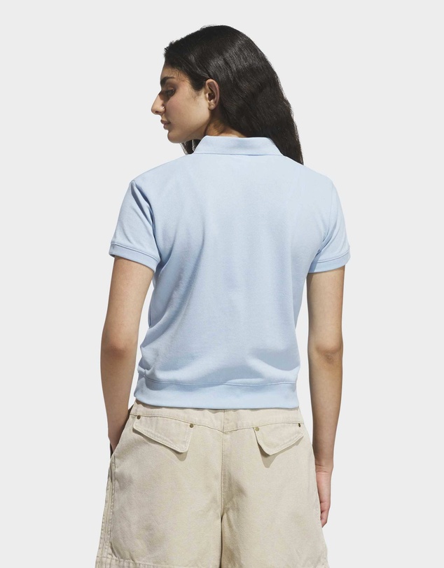 adidas Originals - Texas A&M Aggies Short Sleeve Polo Shirt Womens
