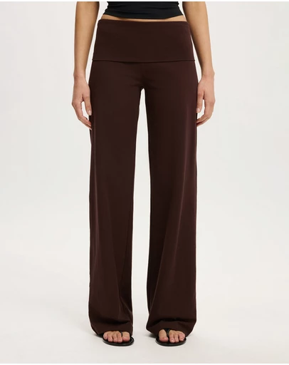 Cotton On - Bella Straight Leg Pant