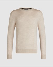 Tarocash - Wesley Merino Wool Crew Knit