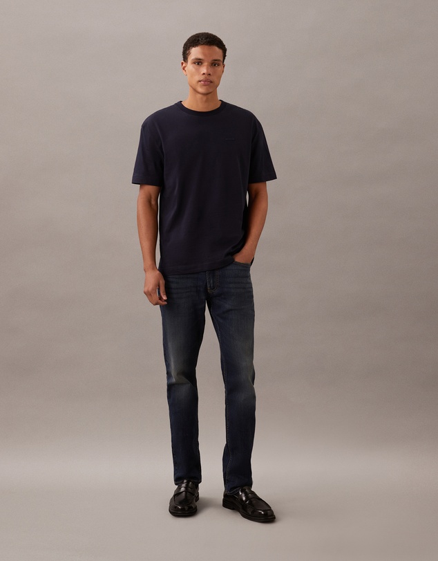 Calvin Klein - Cotton Terry T-Shirt