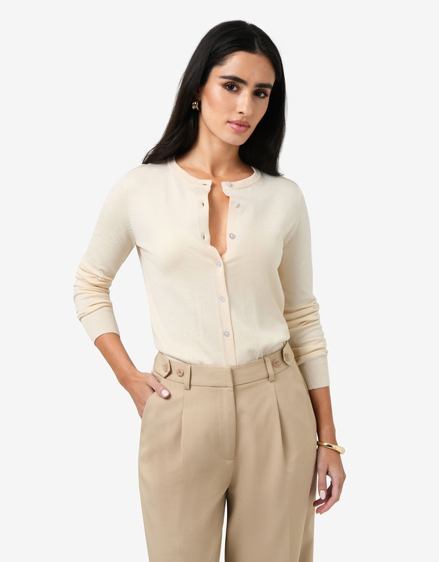 Forcast - Joyce Knit Cardigan