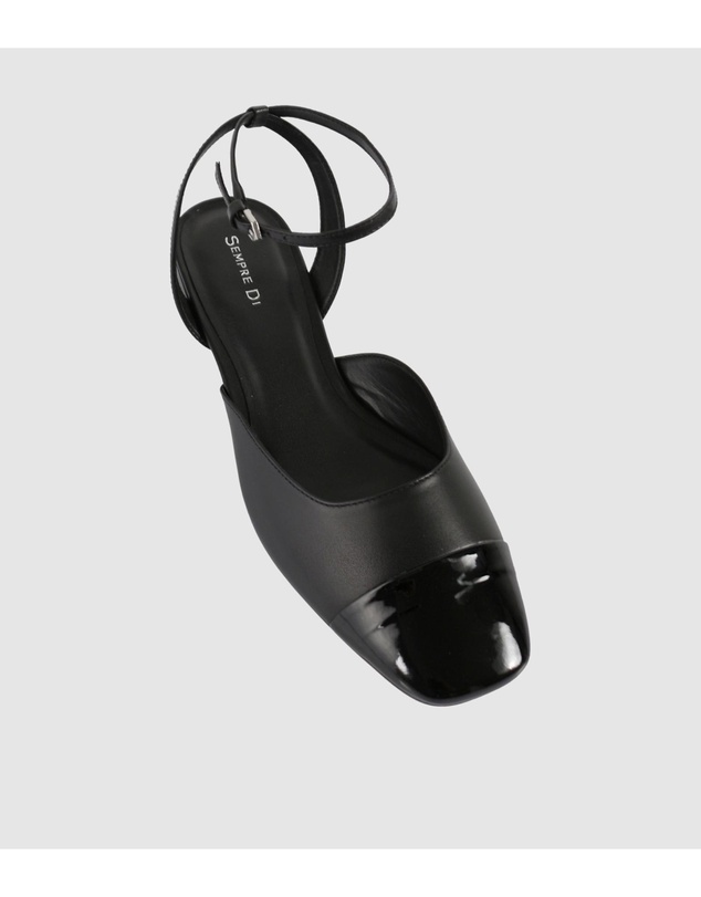 Sempre Di - Ryleigh Sandals