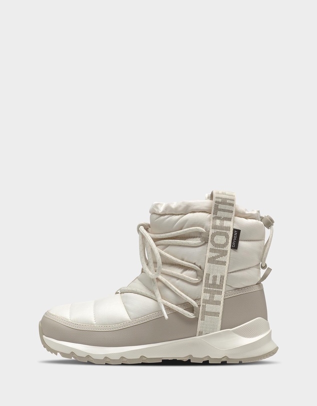 The North Face - ThermoBall Lace Up Waterproof Boots - Women's
